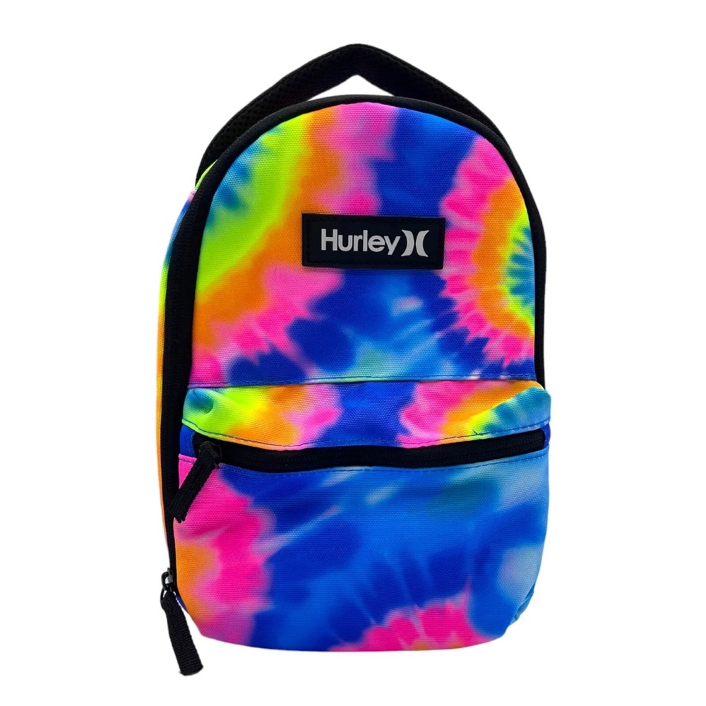 Hurley tie dye Lunchbox